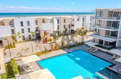 شاليه - 2 غرف نوم - 2 حمامات للبيع في كاي السخنة - العين السخنة - السويس