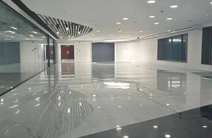 مساحات مكتبية - 6 غرف نوم - 2 حمامات للايجار في شارع مجمع البنوك - شارع التسعين الجنوبي - التجمع الخامس - مدينة القاهرة الجديدة - القاهرة