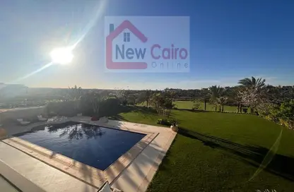 Apartment - 3 Bedrooms - 3 Bathrooms for rent in Katameya Dunes - El Katameya Compounds - El Katameya - New Cairo City - Cairo