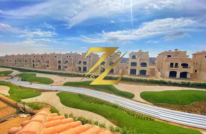 Townhouse - 4 Bedrooms - 4 Bathrooms for sale in La Vista City - New Capital Compounds - New Capital City - Cairo