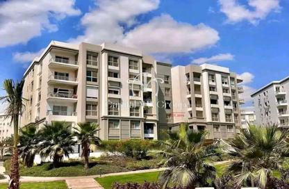 Apartment - 4 - 3 for sale in Garden Residence - Hyde Park - New Cairo City - Cairo