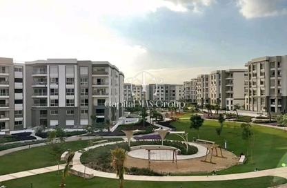 Apartment - 4 - 3 for sale in Garden Residence - Hyde Park - New Cairo City - Cairo