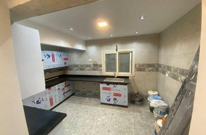 Apartment - 3 Bedrooms - 2 Bathrooms for sale in Al Khamayel city - Sheikh Zayed Compounds - Sheikh Zayed City - Giza