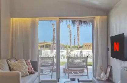 Chalet - 3 Bedrooms - 2 Bathrooms for sale in LYV - Ras Al Hekma - North Coast