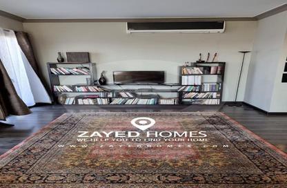 Apartment - 3 Bedrooms - 3 Bathrooms for rent in Casa - Sheikh Zayed Compounds - Sheikh Zayed City - Giza