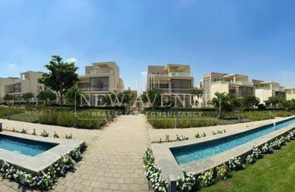 Villa - 3 Bedrooms - 4 Bathrooms for sale in Moon Residences - Fifth Square - The 5th Settlement - New Cairo City - Cairo