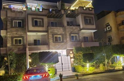 Apartment - 3 Bedrooms - 2 Bathrooms for sale in El Banafseg 4 - El Banafseg - New Cairo City - Cairo Apartment - 3 Bedrooms - 2 Bathrooms for sale in El Banafseg 4 - El Banafseg - New Cairo City - Cairo
