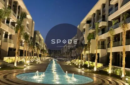 Apartment - 3 Bedrooms - 2 Bathrooms for sale in El Patio Oro - 5th Settlement Compounds - The 5th Settlement - New Cairo City - Cairo