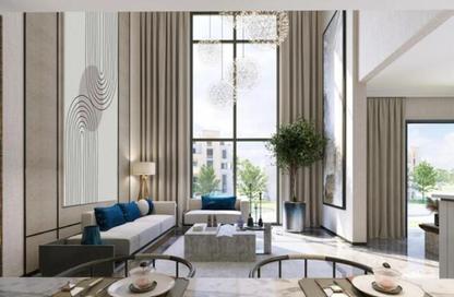 Villa - 7 Bedrooms - 6 Bathrooms for sale in The brooks - El Katameya Compounds - El Katameya - New Cairo City - Cairo