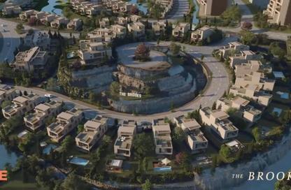 Villa - 7 Bedrooms - 6 Bathrooms for sale in The brooks - El Katameya Compounds - El Katameya - New Cairo City - Cairo
