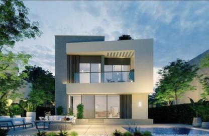 Villa - 7 Bedrooms - 6 Bathrooms for sale in The brooks - El Katameya Compounds - El Katameya - New Cairo City - Cairo