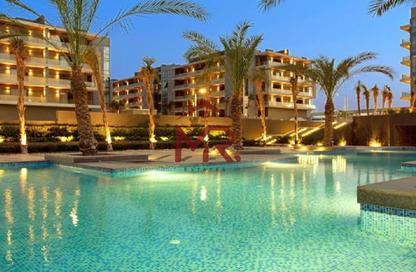 Apartment - 3 Bedrooms - 3 Bathrooms for sale in El Patio Oro - 5th Settlement Compounds - The 5th Settlement - New Cairo City - Cairo