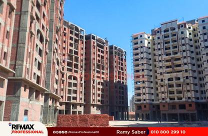 Apartment - 3 Bedrooms - 2 Bathrooms for sale in Vee Sawari - Waterfront - Sawary - Alexandria Compounds - Alexandria