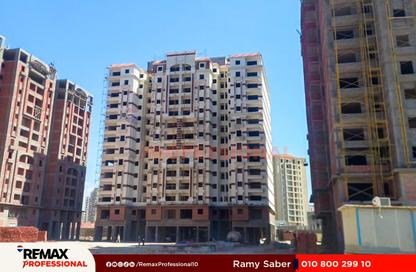 Apartment - 3 Bedrooms - 2 Bathrooms for sale in Vee Sawari - Waterfront - Sawary - Alexandria Compounds - Alexandria