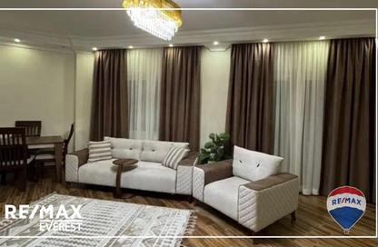Apartment - 3 Bedrooms - 2 Bathrooms for rent in Al Bostan St. - 9th District - Sheikh Zayed City - Giza