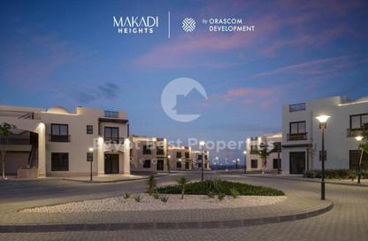 Villa - 3 Bedrooms - 3 Bathrooms for sale in Mangroovy Residence - El Gouna - Hurghada - Red Sea