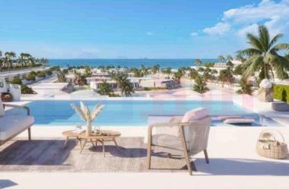Chalet - 2 Bedrooms - 2 Bathrooms for sale in Salt - Ras Al Hekma - North Coast