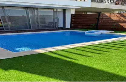 تاون هاوس - 3 غرف نوم - 4 حمامات للبيع في الجريا - كمبوندات الشيخ زايد - الشيخ زايد - الجيزة