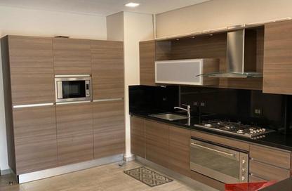 Apartment - 2 Bedrooms - 2 Bathrooms for rent in Katameya Heights - El Katameya Compounds - El Katameya - New Cairo City - Cairo