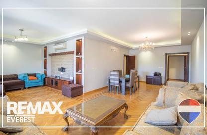 Apartment - 3 Bedrooms - 3 Bathrooms for rent in Six West - Beverly Hills - Sheikh Zayed Compounds - Sheikh Zayed City - Giza
