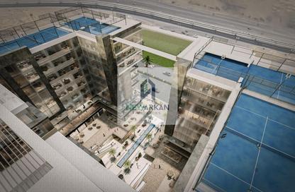 Shop - Studio - 1 Bathroom for sale in 9inth Hub Mall - 1st District - 6 October City - Giza