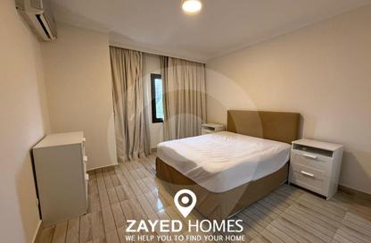 Apartment - 2 Bedrooms - 3 Bathrooms for rent in Westown - Sheikh Zayed Compounds - Sheikh Zayed City - Giza