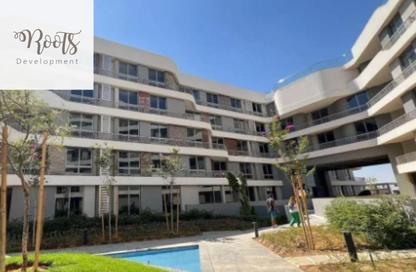 Apartment - 2 - 2 for sale in IL Bosco City - Mostakbal City Compounds - Mostakbal City - Future City - Cairo