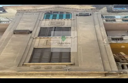 Whole Building for sale in Othman Ibn Affan St. - El Ismailia Square - Heliopolis - Masr El Gedida - Cairo