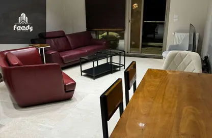 Penthouse - 2 Bedrooms - 4 Bathrooms for sale in Galleria Moon Valley - South Investors Area - New Cairo City - Cairo