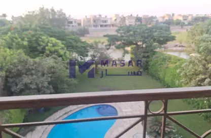 Villa - 5 Bedrooms - 5 Bathrooms for sale in Mirage City - The 1st Settlement - New Cairo City - Cairo