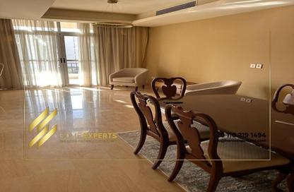 Apartment - 3 Bedrooms - 3 Bathrooms for rent in Cairo Festival City - North Investors Area - New Cairo City - Cairo
