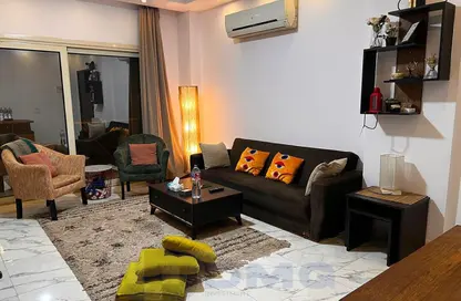 Apartment - 1 Bedroom - 1 Bathroom for sale in Dream Land St. - Dream Land - Al Wahat Road - 6 October City - Giza