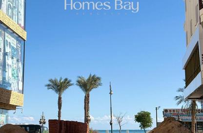 Apartment - 1 Bedroom - 1 Bathroom for sale in Grand Rock - Hurghada Resorts - Hurghada - Red Sea