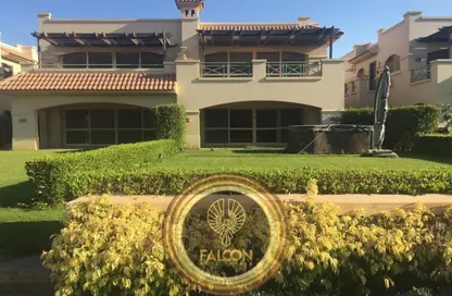 Chalet - 3 Bedrooms - 2 Bathrooms for sale in La Vista Gardens - La Vista - Al Ain Al Sokhna - Suez