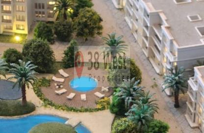 Villa - 5 Bedrooms - 6 Bathrooms for sale in Belle Vie - New Zayed City - Sheikh Zayed City - Giza
