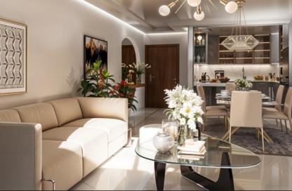 Apartment - 4 Bedrooms - 5 Bathrooms for sale in Al Burouj Compound - El Shorouk Compounds - Shorouk City - Cairo