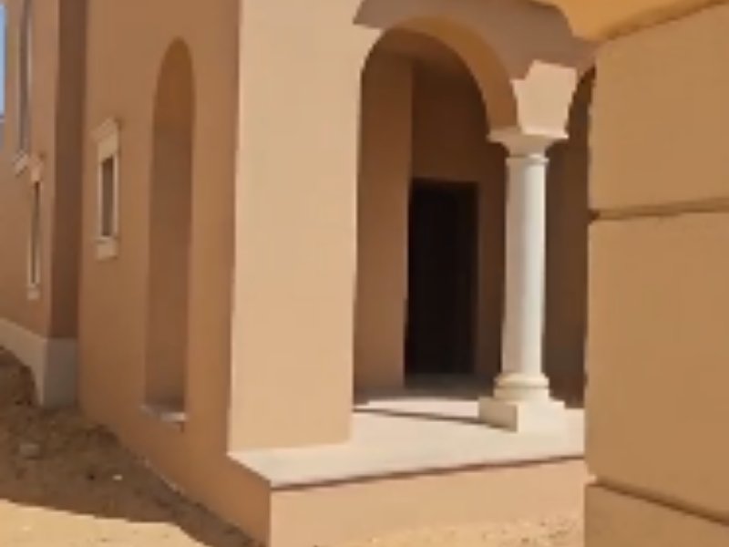 3BR Villa | Semi-Finished | City Gate thumbnail