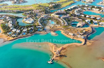 Villa - 3 Bedrooms - 3 Bathrooms for sale in Mangroovy Residence - El Gouna - Hurghada - Red Sea