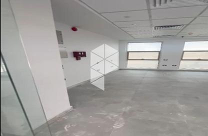 Office Space - Studio - 1 Bathroom for rent in Concord Plaza - South Investors Area - New Cairo City - Cairo