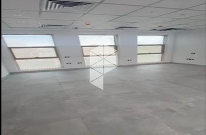 Office Space - Studio - 1 Bathroom for rent in Concord Plaza - South Investors Area - New Cairo City - Cairo