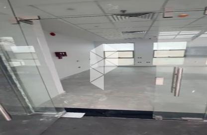 Office Space - Studio - 1 Bathroom for rent in Concord Plaza - South Investors Area - New Cairo City - Cairo