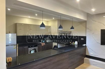 Chalet - 2 Bedrooms - 2 Bathrooms for sale in Azha - Al Ain Al Sokhna - Suez