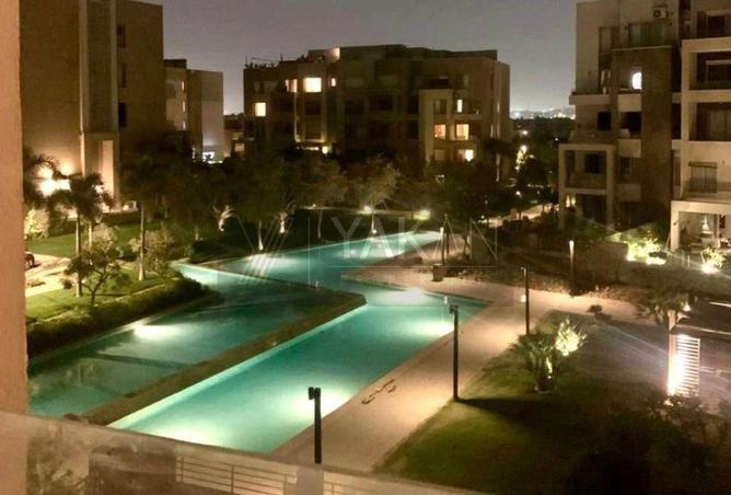 شقة بـ٣ غرف نوم في فيلدج جاردن قطامية، صورة ٣ من ٣