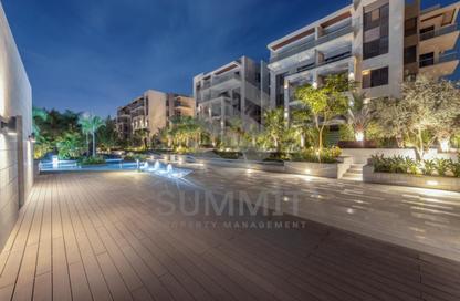 Apartment - 3 Bedrooms - 2 Bathrooms for sale in The Address East - 90 Street - The 5th Settlement - New Cairo City - Cairo