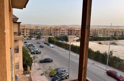 Apartment - 3 Bedrooms - 2 Bathrooms for rent in Al Khamayel city - Sheikh Zayed Compounds - Sheikh Zayed City - Giza