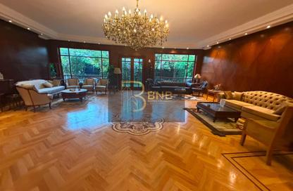 Villa - 4 Bedrooms - 5 Bathrooms for sale in Maxim - The 1st Settlement - New Cairo City - Cairo