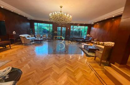 Villa - 4 Bedrooms - 5 Bathrooms for sale in Maxim - The 1st Settlement - New Cairo City - Cairo