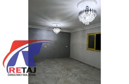 Apartment - 2 Bedrooms - 2 Bathrooms for rent in Street 5 - Al Waha City - 10th District - Nasr City - Cairo