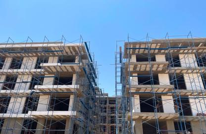 شقة - 3 - 3 للبيع في جاردن جيت - أشجار سيتي - طريق الواحات - مدينة 6 أكتوبر - الجيزة