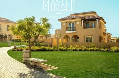 فيلا - 8 غرف نوم - 6 حمامات للبيع في هايد بارك - مدينة القاهرة الجديدة - القاهرة